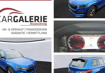 Skoda Kodiaq 137.800 km 23.950 &euro; Braunschweig 38116