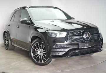 Mercedes-Benz GLE 350 90.000 km 52.990 &euro; Braunschweig 38110