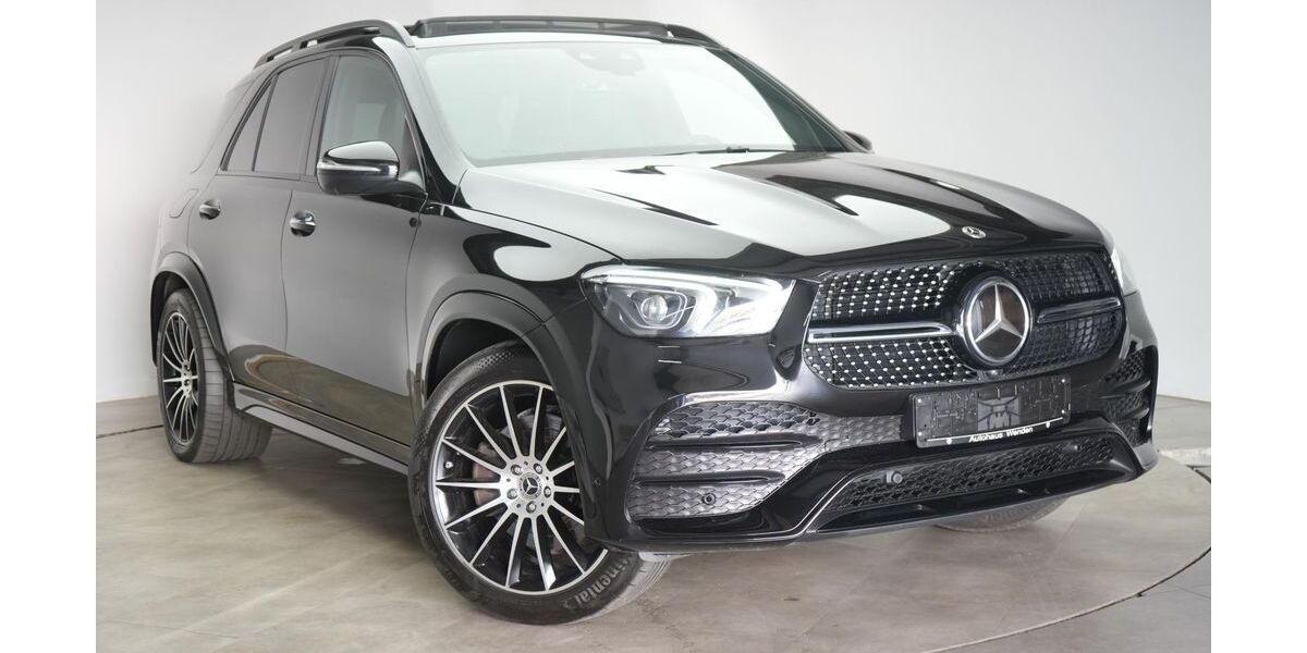 Mercedes-Benz GLE 350 90.000 km 52.990 &euro; Braunschweig 38110