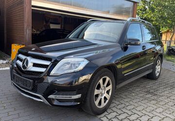 Mercedes-Benz GLK 220 329.694 km 7.700 &euro; Braunschweig-Rühme 38112