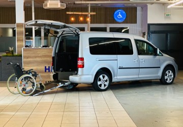 VW Caddy Maxi 115.000 km 24.900 &euro; Salzgitter 38259