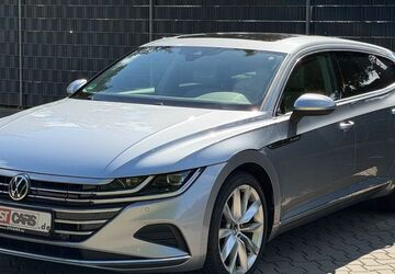 VW Arteon 97.800 km 22.990 &euro; Braunschweig 38110