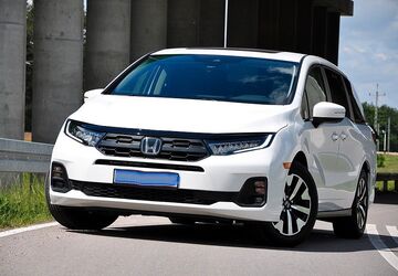 Honda Odyssey 16.000 km 53.900 &euro; Gifhorn 38518