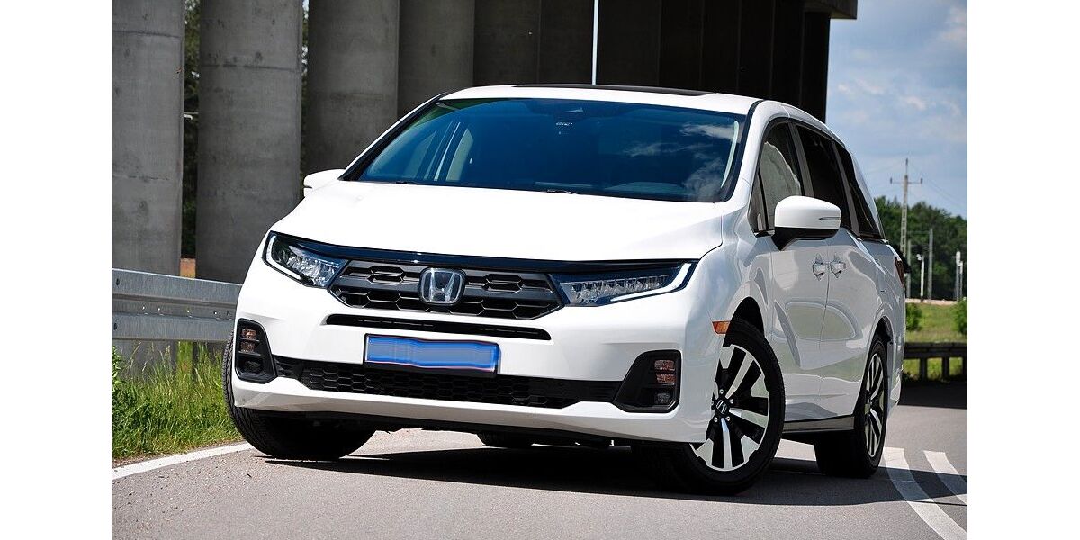 Honda Odyssey 16.000 km 53.900 &euro; Gifhorn 38518