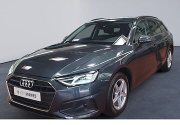 Audi A4 44.730 km 24.750 &euro; Braunschweig 38122