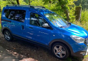Dacia Dokker 70.300 km 14.100 &euro; Salzgitter 38229