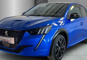 Peugeot e-208 27.138 km 22.990 &euro; Braunschweig 38126