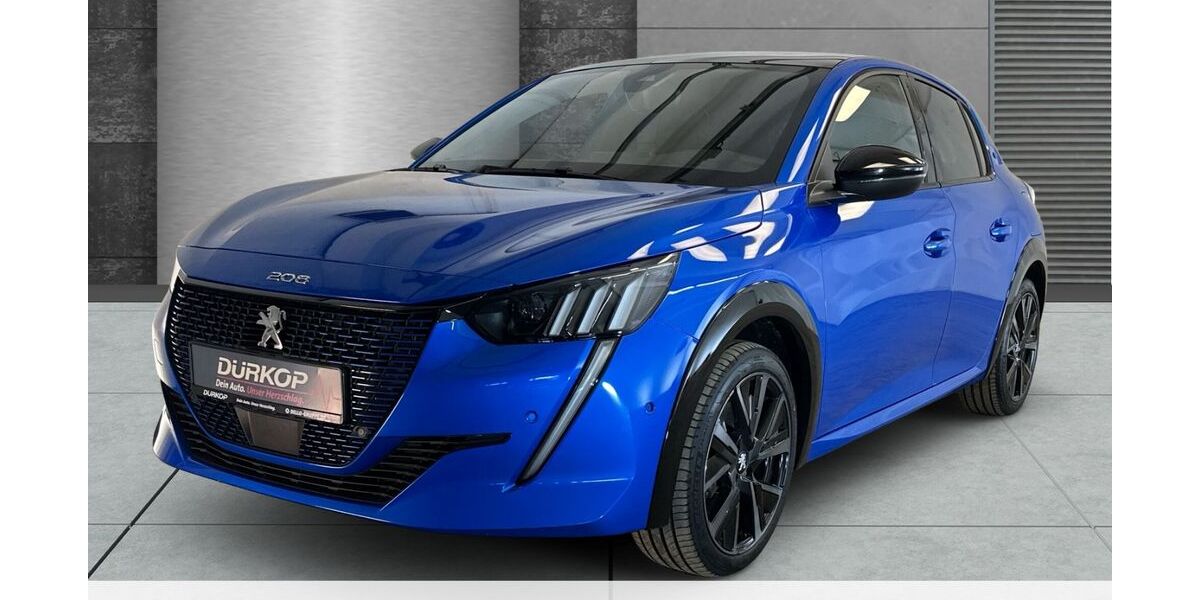 Peugeot e-208 27.138 km 22.990 &euro; Braunschweig 38126