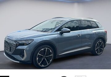 Audi Q4 71.400 km 31.950 &euro; Braunschweig 38108