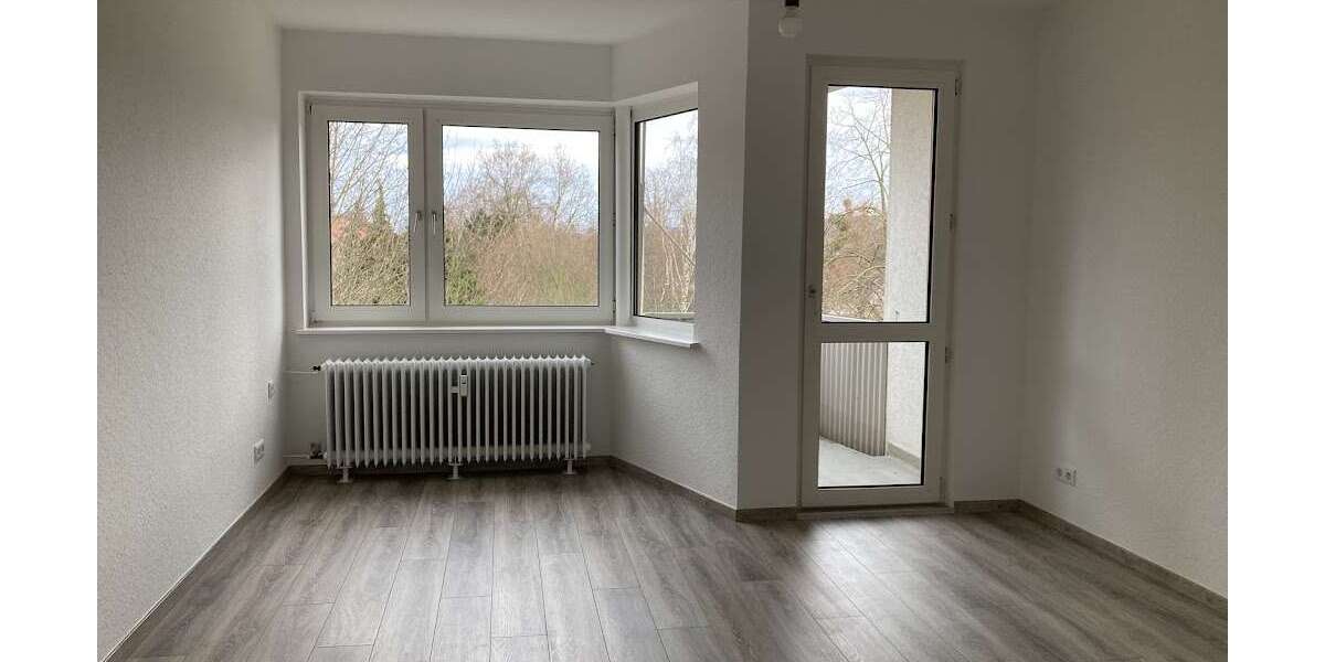 Etagenwohnung Salzgitter Lebenstedt - 3 Zimmer, 61 m&sup2;, 363&euro; | Angebot:27221378