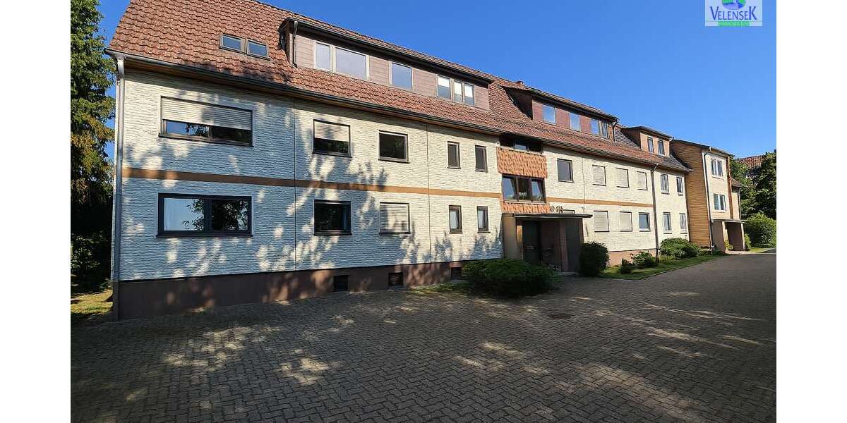 Etagenwohnung Wolfenbüttel Schwedenschanze - 3 Zimmer, 82 m&sup2;, 660&euro; | Angebot:26745234