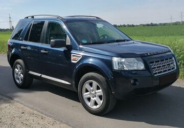 Land Rover Freelander 234.000 km 5.300 &euro; Braunschweig 38116