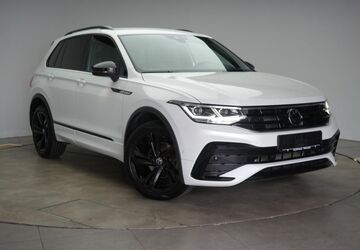 VW Tiguan 35.000 km 30.990 &euro; Braunschweig 38110