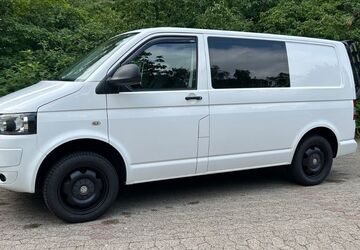 VW T5 Transporter 225.000 km 15.600 &euro; Wolfsburg 38442