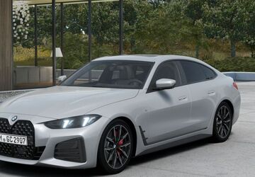 BMW 430 Gran Coupé 24.596 km 52.590 &euro; Braunschweig 38112