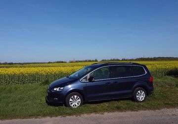 VW Sharan 190.000 km 10.599 &euro; Wolfenbüttel 38304