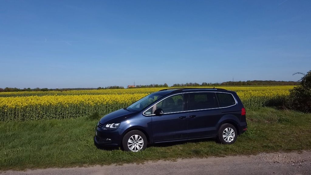 VW Sharan 190.000 km 10.599 &euro; Wolfenbüttel 38304