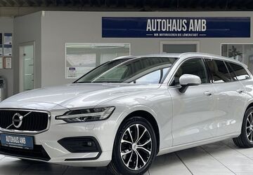 Volvo V60 130.302 km 20.800 &euro; Braunschweig 38122