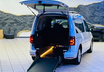 VW Caddy 92.600 km 34.900 &euro; Salzgitter 38259
