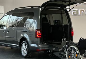 VW Caddy 34.106 km 43.950 &euro; Salzgitter 38259