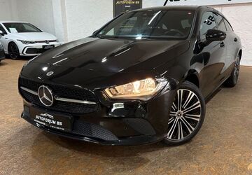 Mercedes-Benz CLA Shooting Brake 41.930 km 25.990 &euro; Braunschweig Wenden 38110