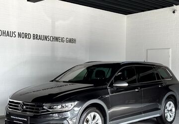 VW Passat Alltrack 93.932 km 30.990 &euro; Braunschweig 38112