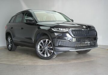Skoda Kodiaq 97.000 km 29.990 &euro; Braunschweig 38110
