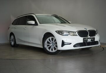 BMW 318 90.000 km 21.990 &euro; Braunschweig 38110