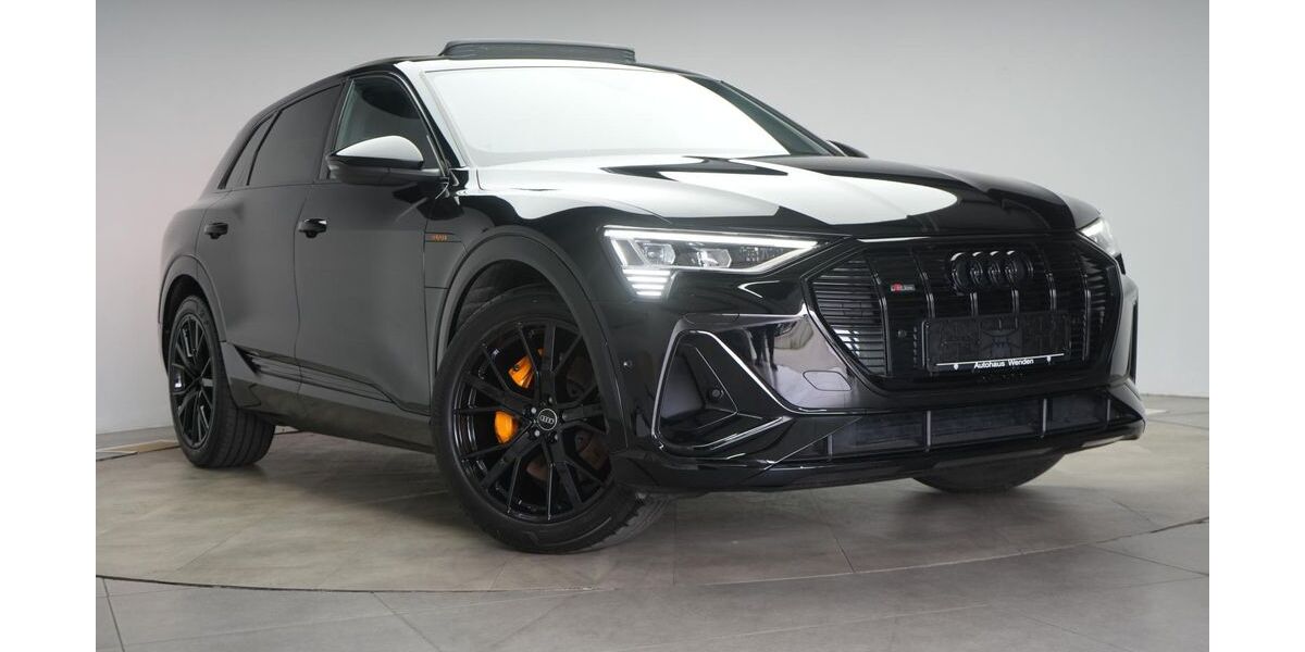 Audi e-tron 59.000 km 37.490 &euro; Braunschweig 38110
