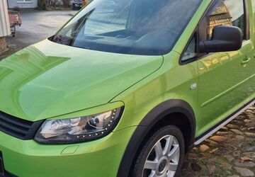 VW Caddy 165.000 km 15.990 &euro; Braunschweig 38112