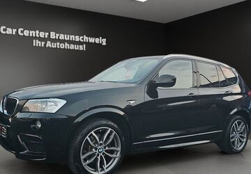 BMW X3 218.500 km 13.999 &euro; Braunschweig 38120