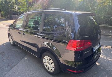 VW Sharan 421.000 km 5.500 &euro; Seelze 30926