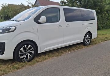 Citroen SpaceTourer 92.000 km 29.990 &euro; Liebenburg 38704