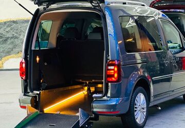 VW Caddy 112.500 km 33.900 &euro; Salzgitter 38259