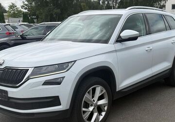 Skoda Kodiaq 236.396 km 16.990 &euro; Braunschweig 38122
