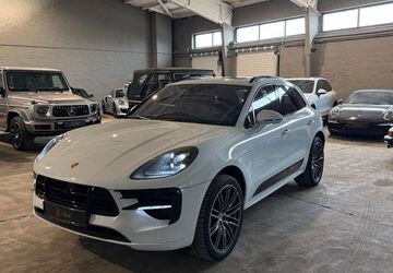 Porsche Macan 110.715 km 47.699 &euro; Braunschweig 38112