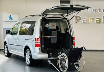 VW Caddy 61.655 km 22.950 &euro; Salzgitter 38259