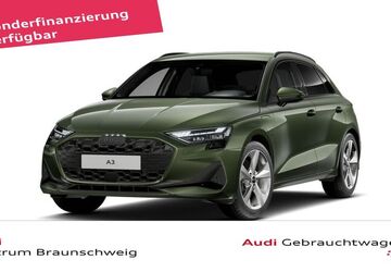 Audi A3 4.850 km 36.850 &euro; Braunschweig 38124