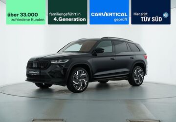 Skoda Kodiaq 44.757 km 36.889 &euro; Braunschweig 38114