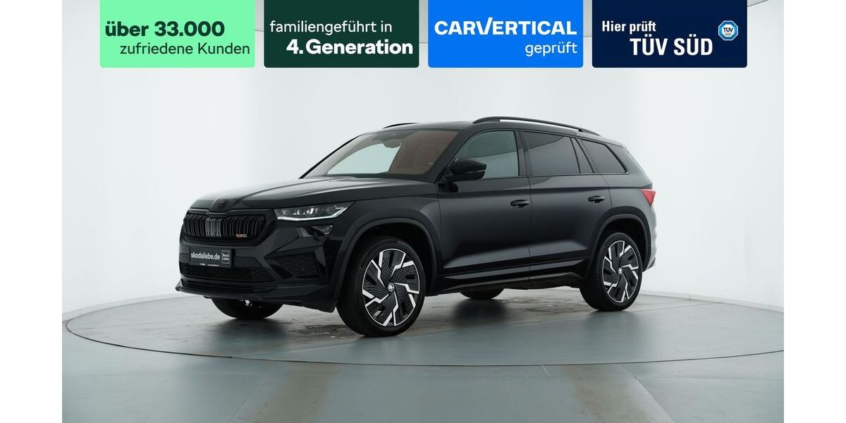 Skoda Kodiaq 44.757 km 36.889 &euro; Braunschweig 38114