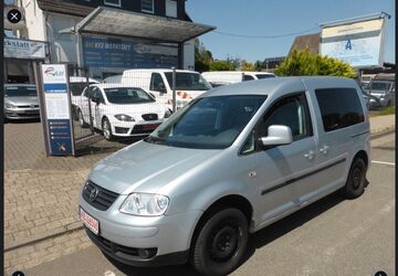VW Caddy 135.950 km 7.990 &euro; Wolfsburg/Vorsfelde 38448