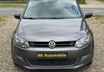 VW Polo 100.000 km 5.999 &euro; Salzgitter 38259