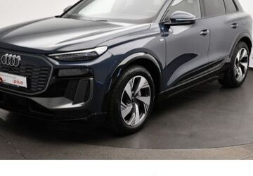 Audi Q6 e-tron 11.615 km 67.690 &euro; Wolfsburg 38440