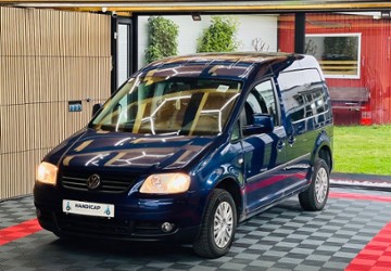 VW Caddy 208.000 km 8.900 &euro; Salzgitter 38259