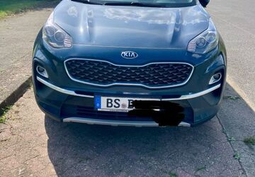 Kia Sportage 108.532 km 18.800 &euro; Braunschweig 38116