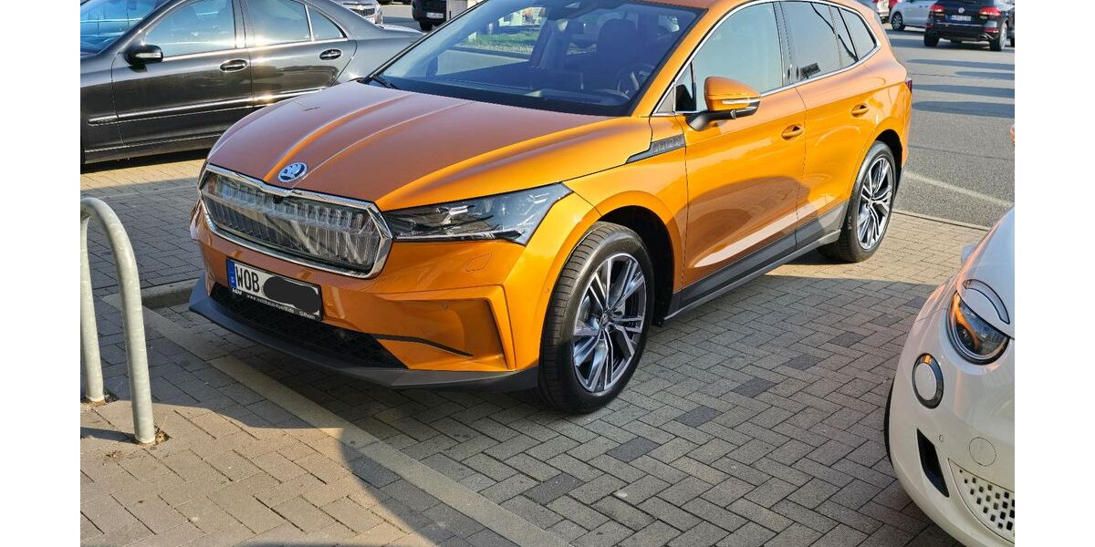 Skoda Enyaq 19.800 km 43.100 &euro; Wolfsburg 38446