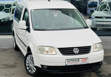 VW Caddy Maxi 213.000 km 12.900 &euro; Salzgitter 38259