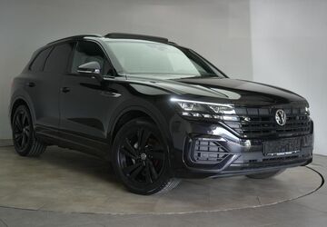 VW Touareg 100.000 km 43.490 &euro; Braunschweig 38110
