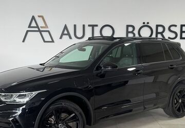 VW Tiguan 92.600 km 29.890 &euro; Braunschweig 38114