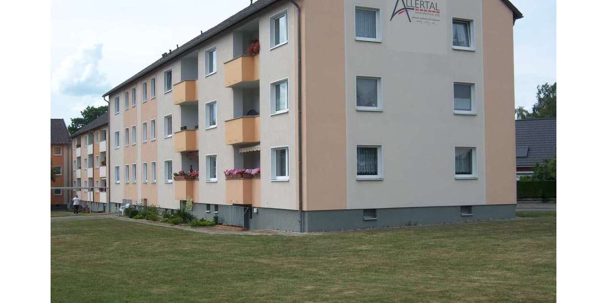 Etagenwohnung Wolfsburg Fallersleben - 1 Zimmer, 33 m&sup2;, 186&euro; | Angebot:27018156